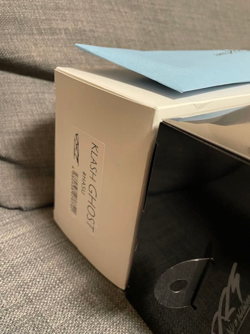 値下げ不可　ゴースト　DRT クラッシュゴースト