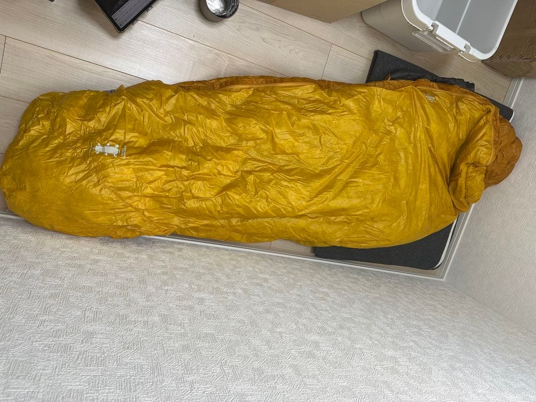 mont-bell ダウンハガー800 #2