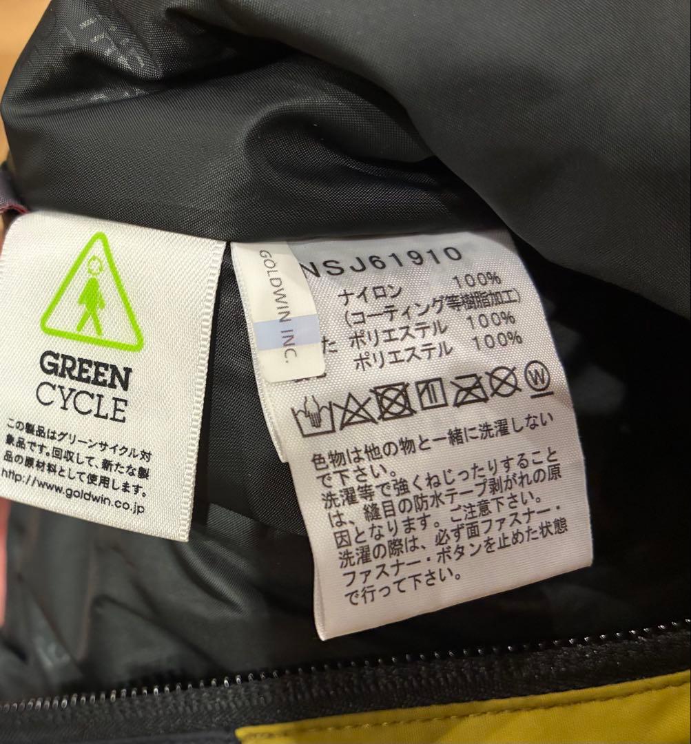 ノースフェイススノーワンピース（100CM）