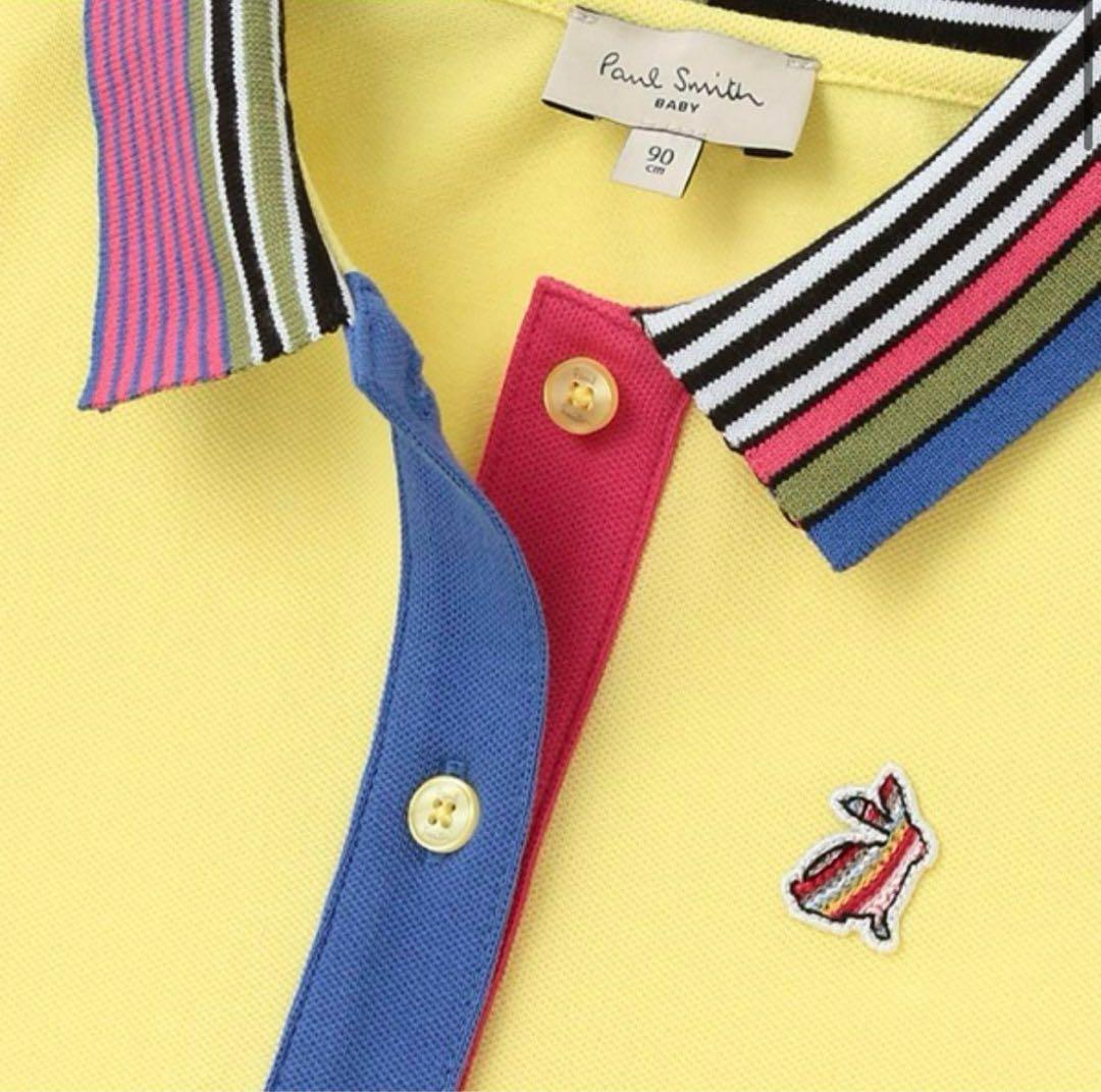 ポールスミスジュニア　ワンピース　120 paul smith junior