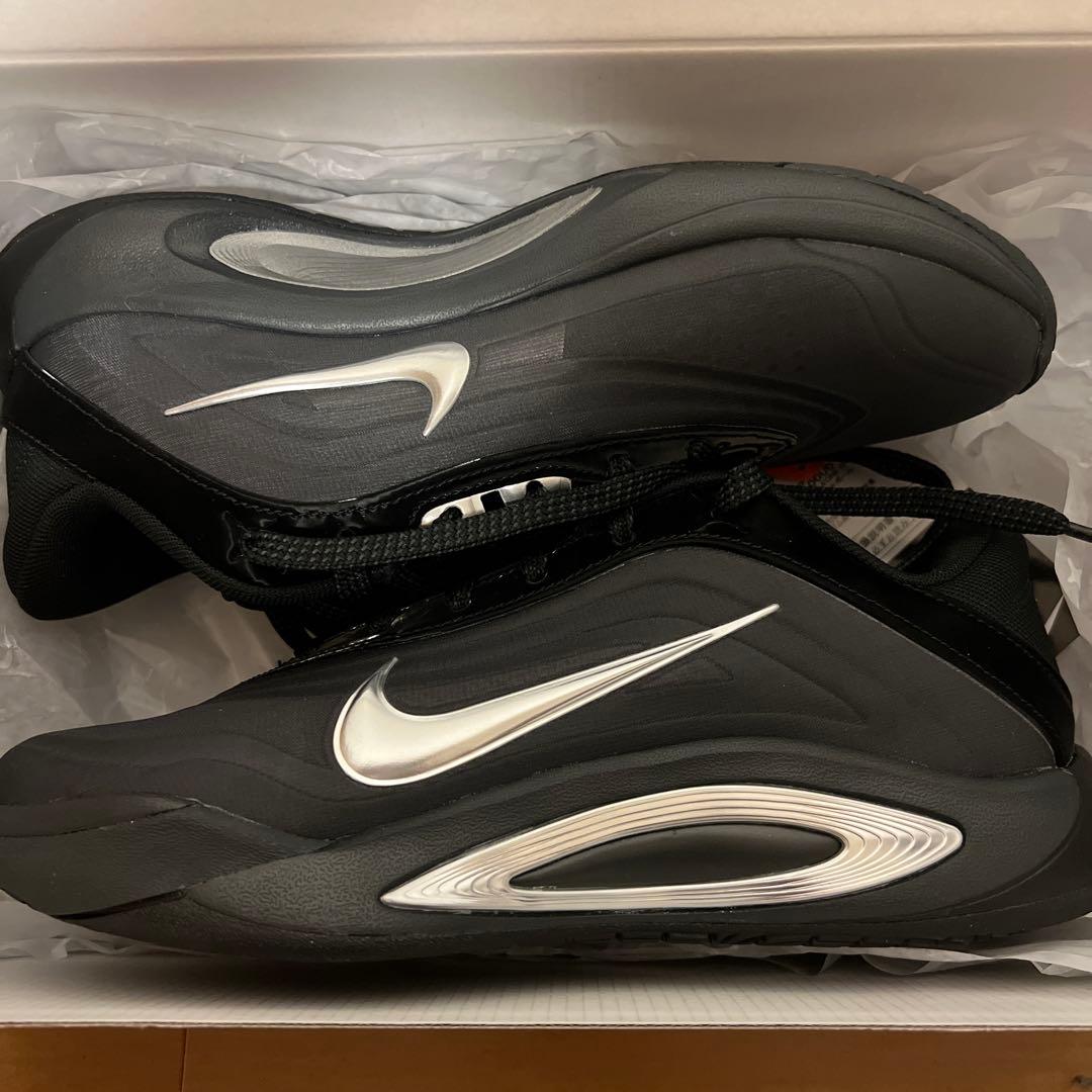 Nike バスケットボールシューズ エイジャウィルソン