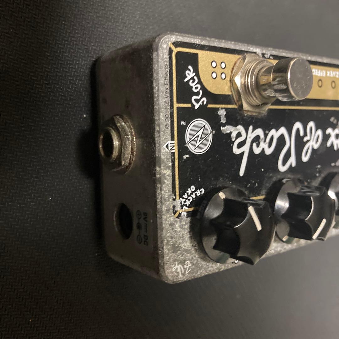 Z.VEX Box of Rock ギターエフェクター