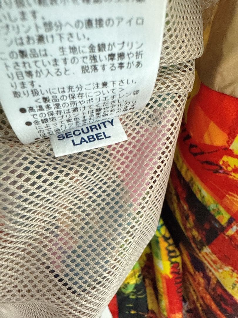 新品 ★ 木村拓哉さん着用 MARK&LONA ブルゾン パーカー マーク&ロナ