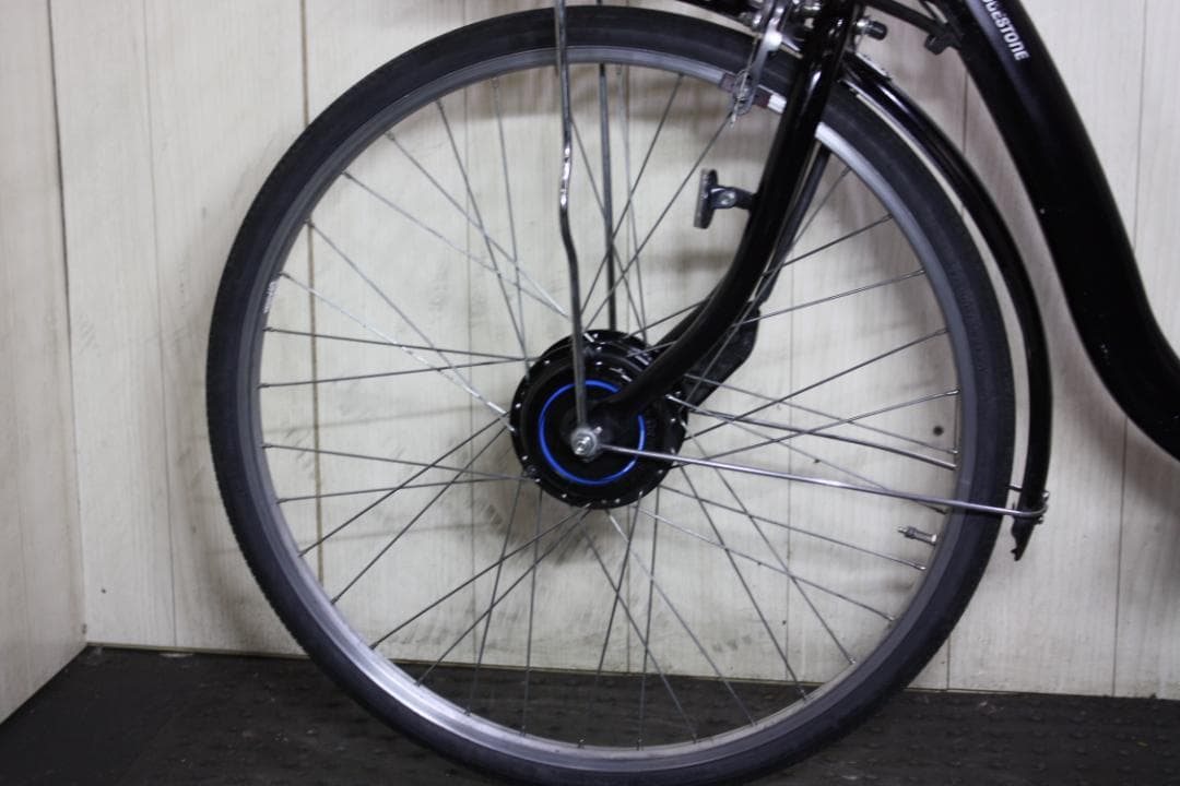 ブリヂストン フロンティア F6CB26 リチウム6AH 26インチ3段LED