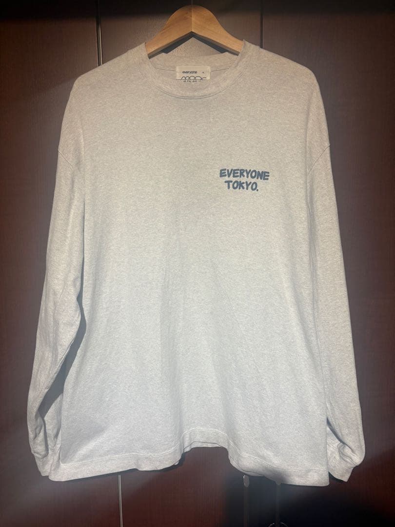 トップス everyone j.30000 xl ennoy