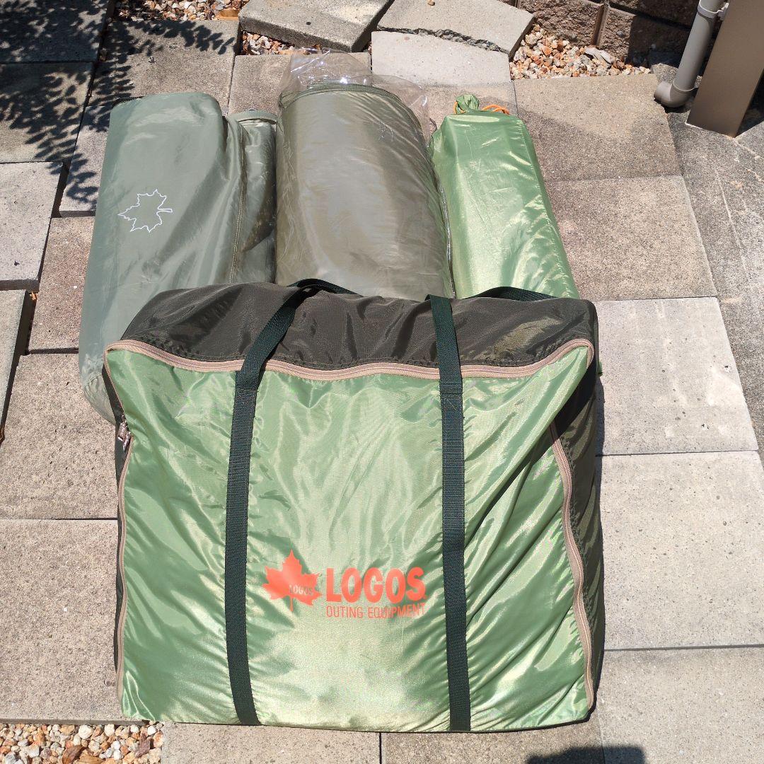 ロゴステント LOGOS neos PANEL スクリーンドゥーブル XL-Al