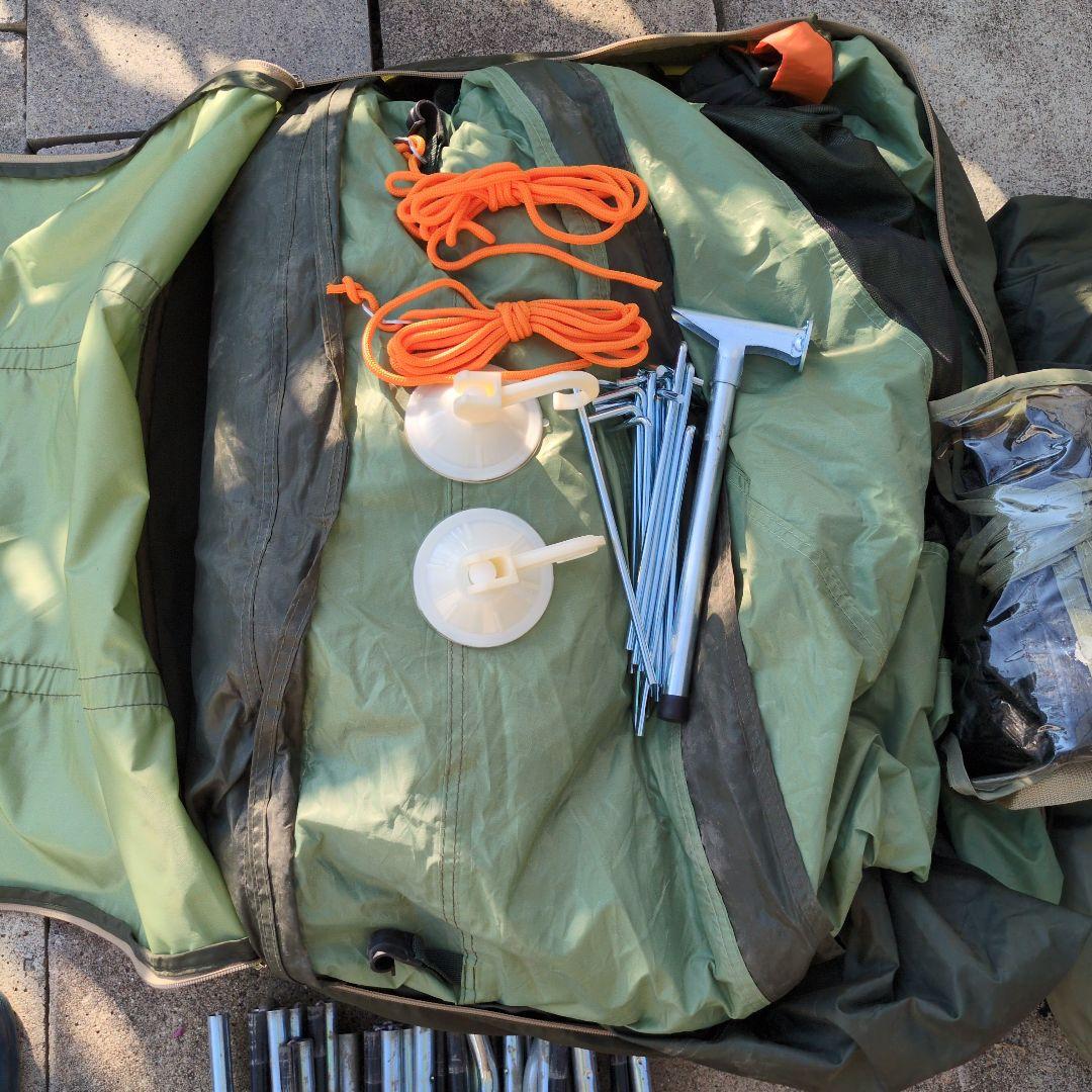 ロゴステント LOGOS neos PANEL スクリーンドゥーブル XL-Al