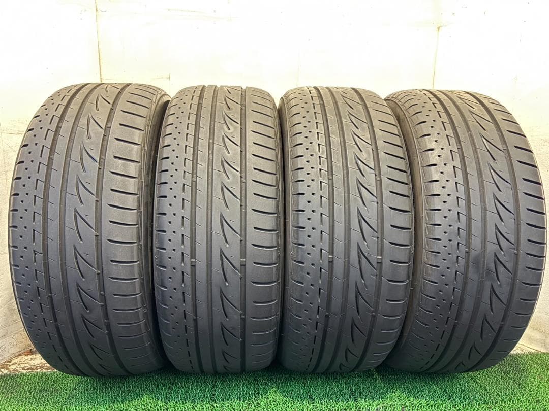 【2023年製】 ブリヂストン LUFT RV 225/50R18 4本セット