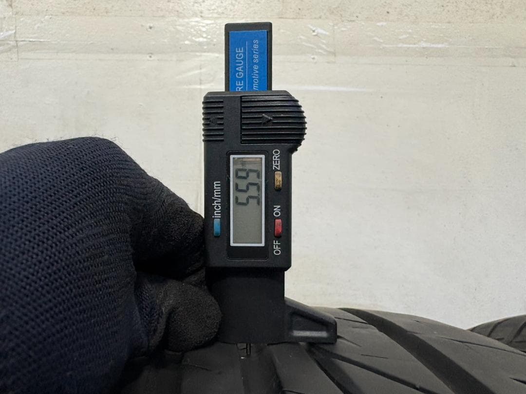 【2023年製】 ブリヂストン LUFT RV 225/50R18 4本セット