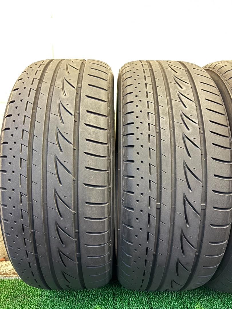 【2023年製】 ブリヂストン LUFT RV 225/50R18 4本セット