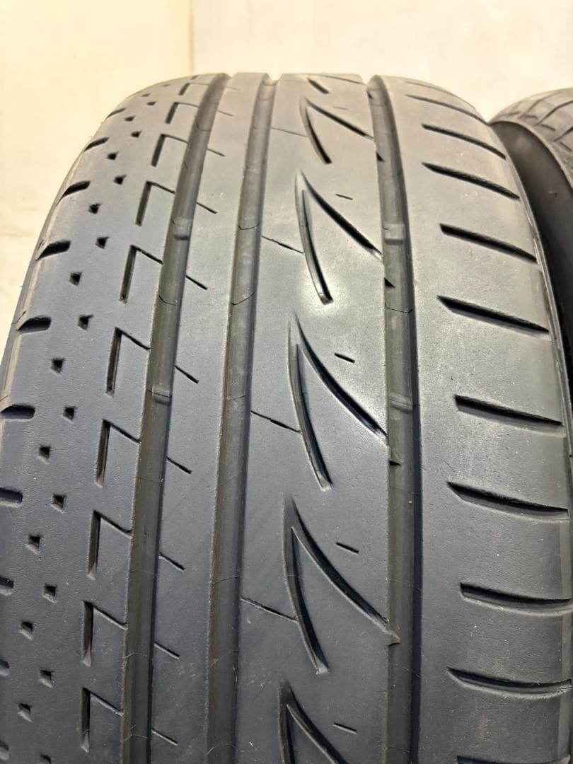 【2023年製】 ブリヂストン LUFT RV 225/50R18 4本セット