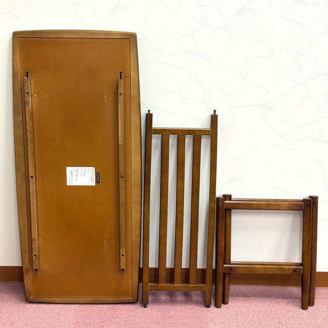 カリモク リビングテーブル 当時物 旧モデル