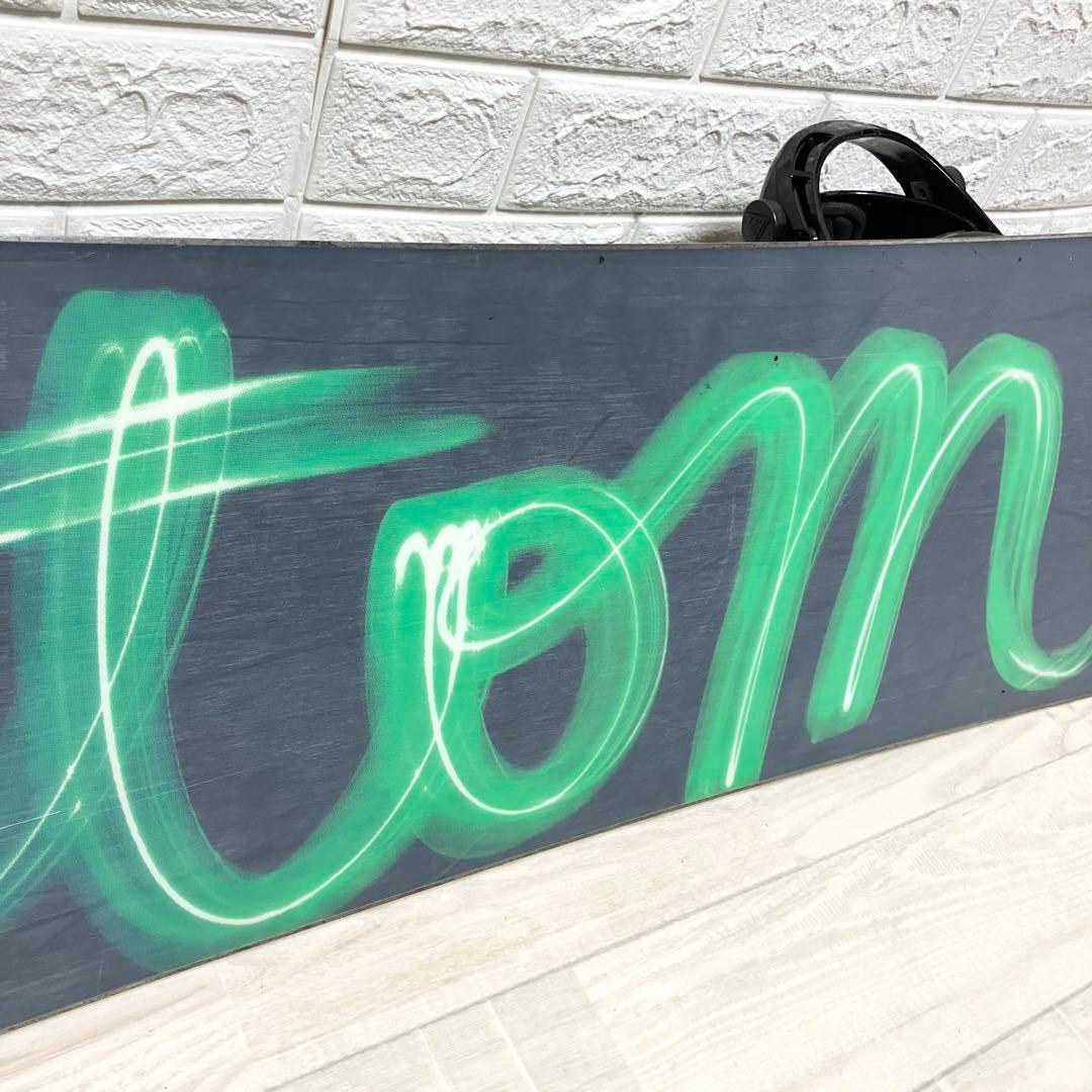 Burton custom 151cmメンズスノーボード　2点セット K2