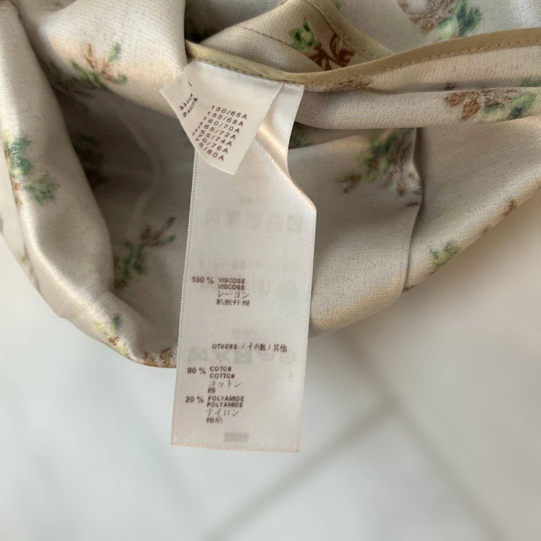 新品未使用　Louis Vuitton 花柄タイトスカート　36サイズ