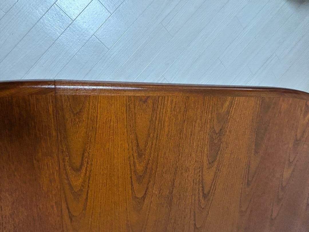 G-Plan Fresco フレスコシリーズ　ラウンドエクステンションテーブル