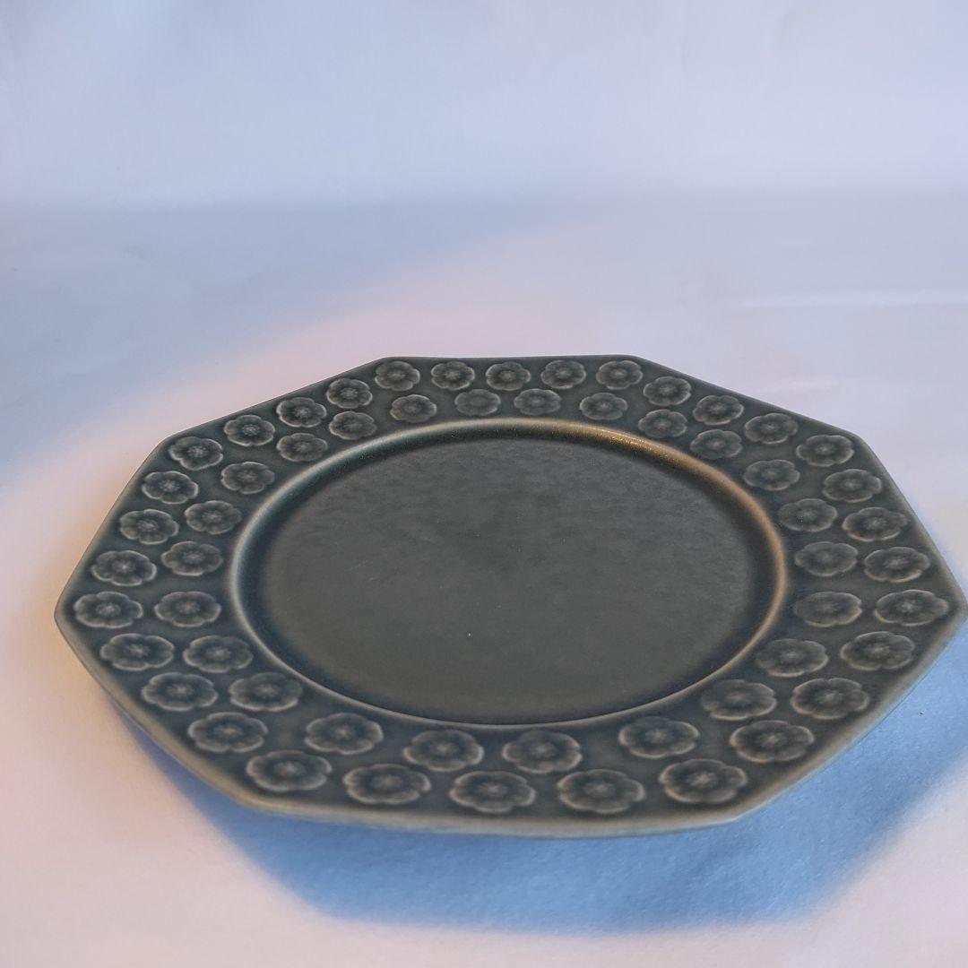 ＫＲＯＮＪＹＤＥＮ／クロニーデン　八角プレート　5枚セット