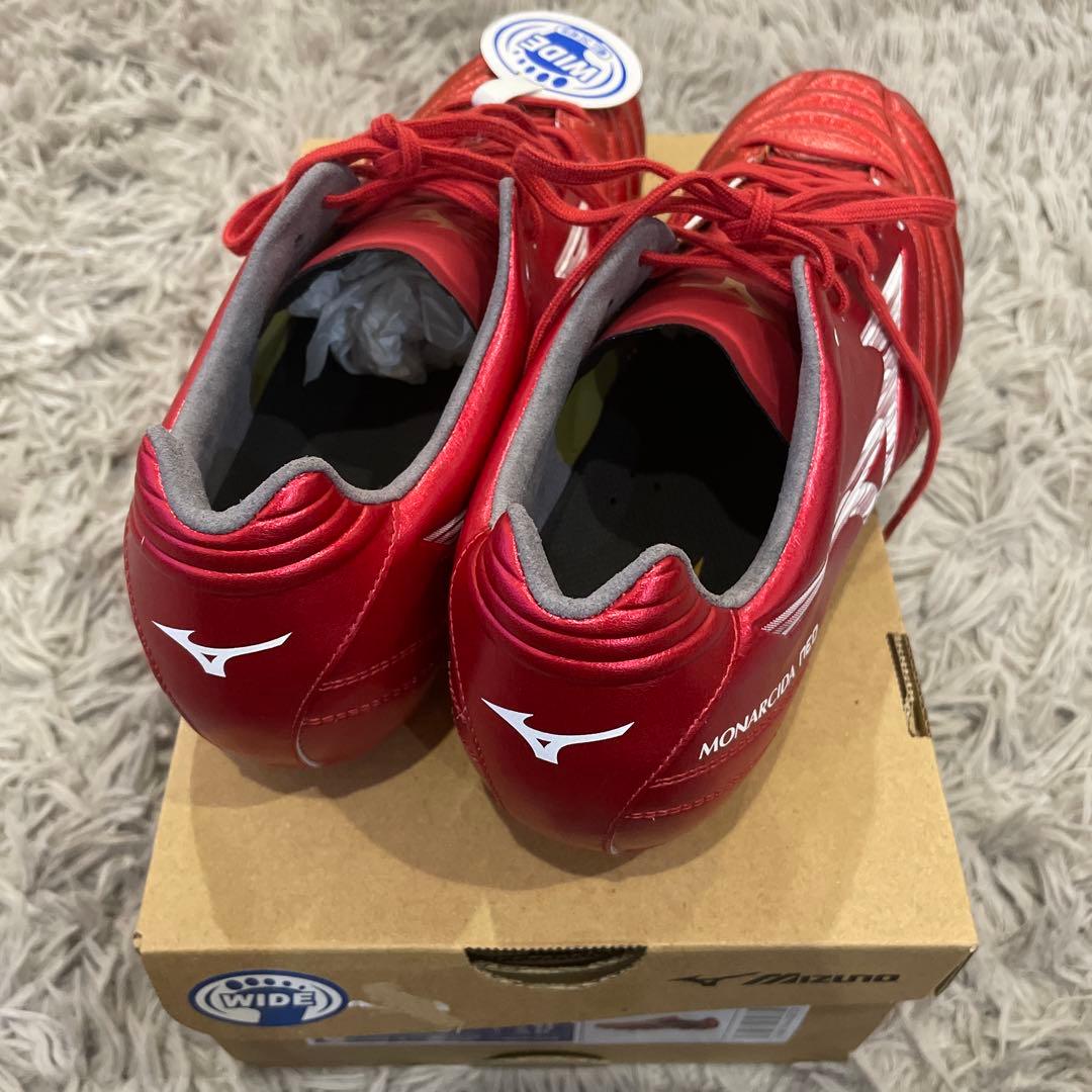ミズノ　モナルシーダネオIIIワイドエリート26.5cm