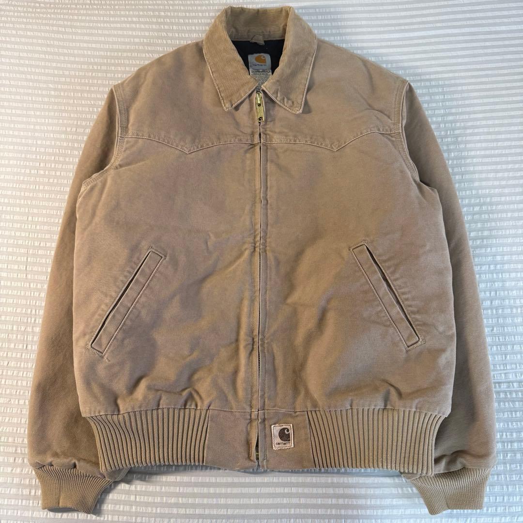 Carhartt サンタフェジャケット USA製