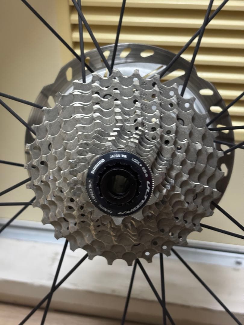 スペシャライズド ROVAL RAPIDE CLX64 DISC【完成ホイール】