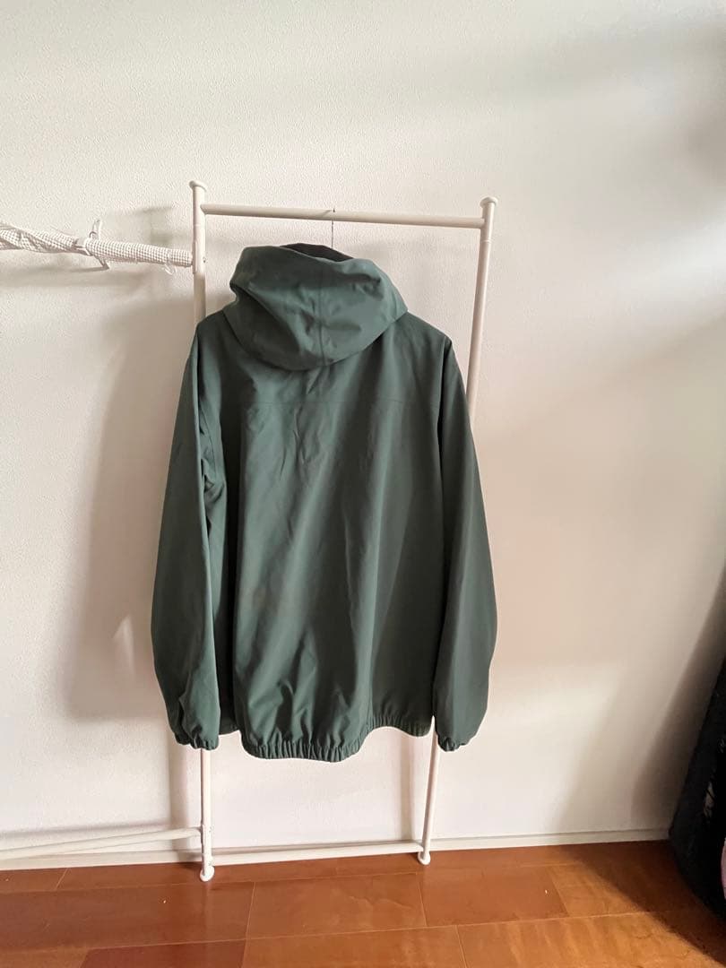 NOMADIK21-22モデル スノーボードウェア上下