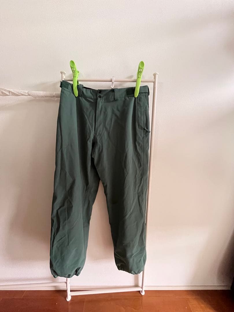 NOMADIK21-22モデル スノーボードウェア上下