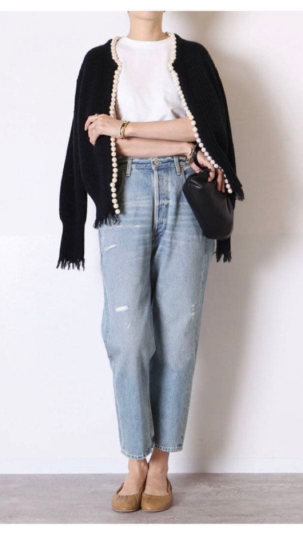 MUSE de Deuxieme Classe シチズン　デニム　27インチ