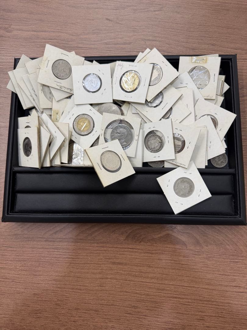 P*o様 旧貨幣・金貨・銀貨・記念硬貨コレクション　コレクター向け