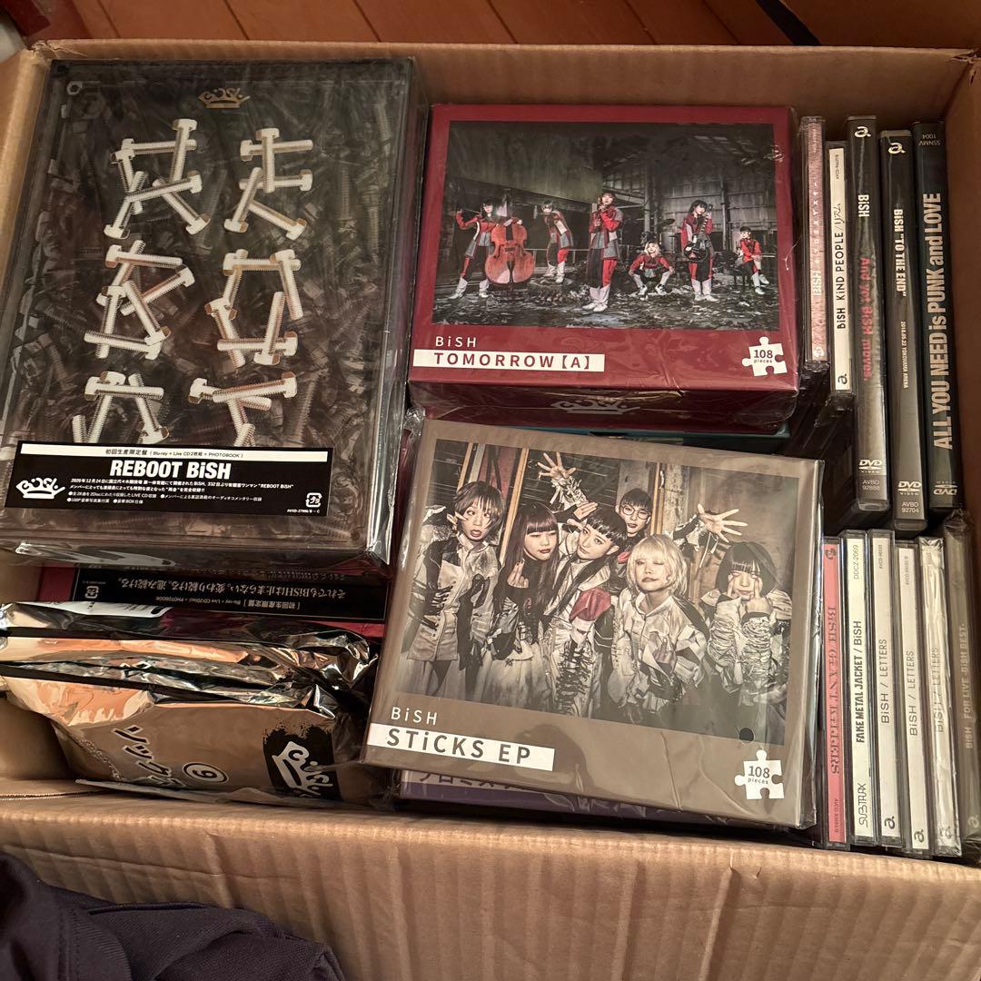 BiSH まとめ売り