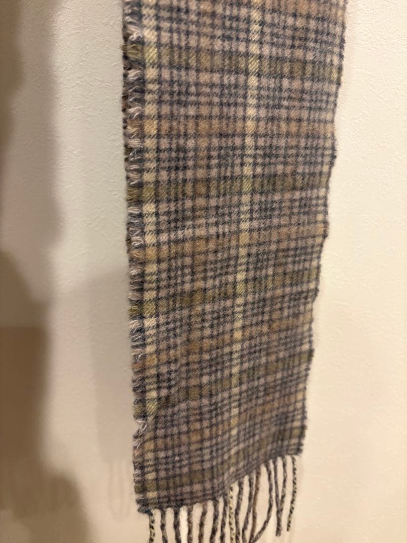 Auralee カシミアマフラー