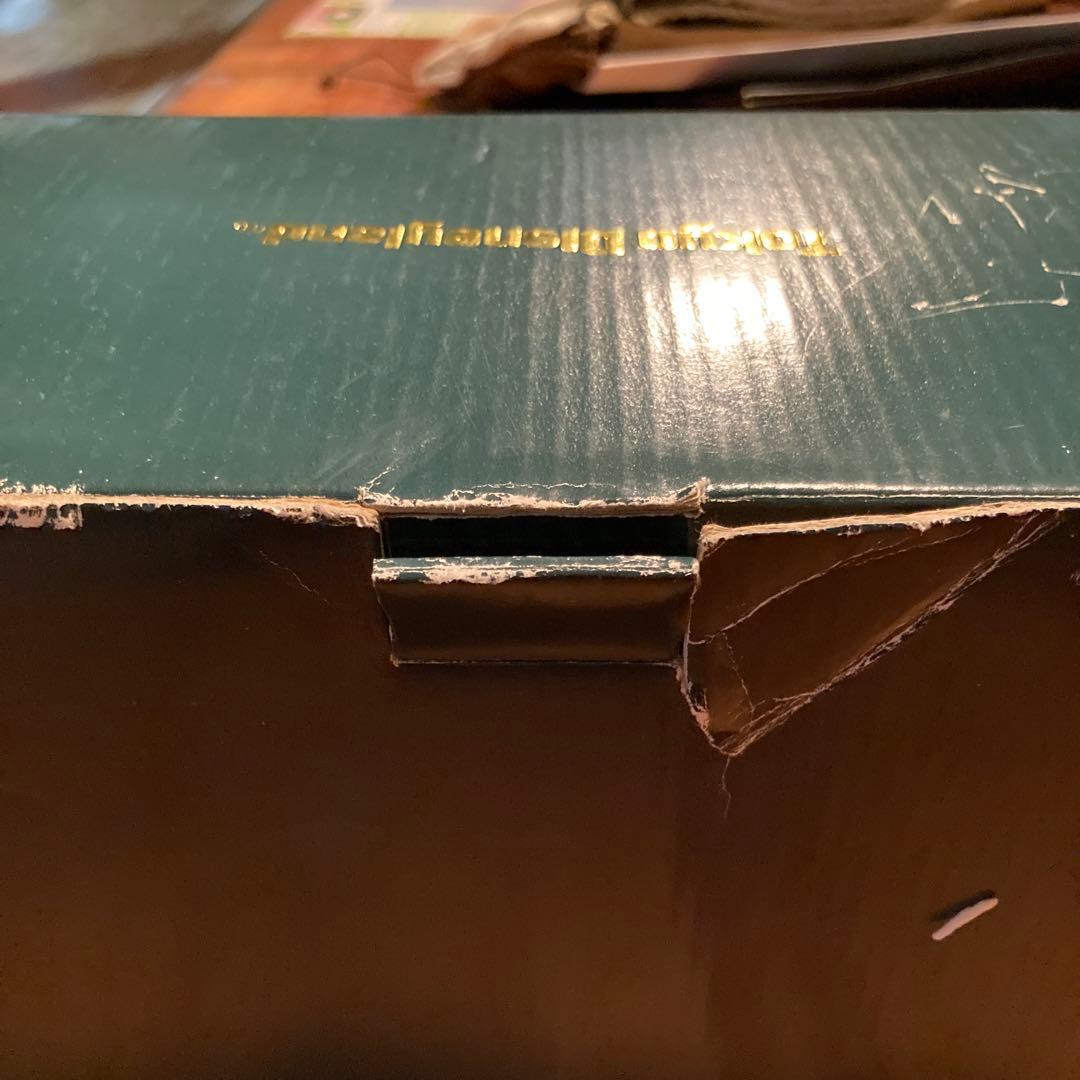 ディズニーのクリスマスオブジェ2000