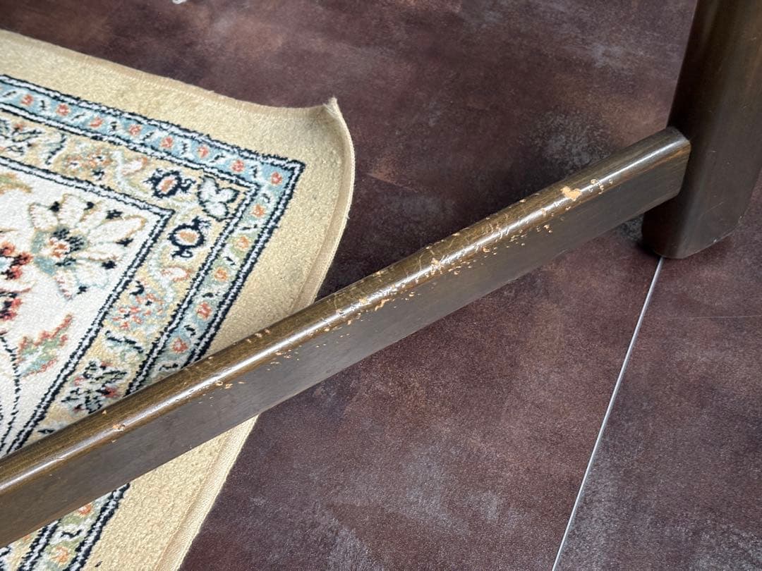 Chitano　チターノ　アームチェア　椅子　ウッドチェア　レトロ　nZ