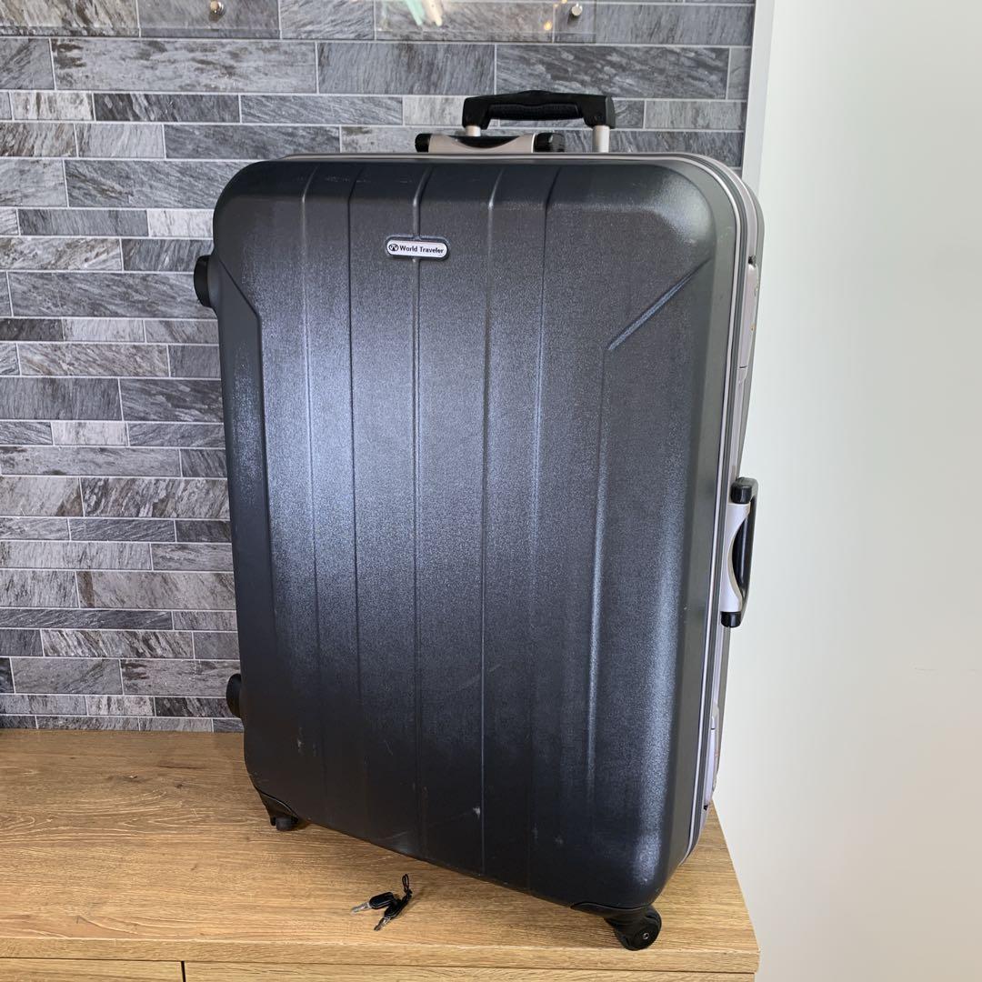 ALDYKA　World Traveler Produced by ACE