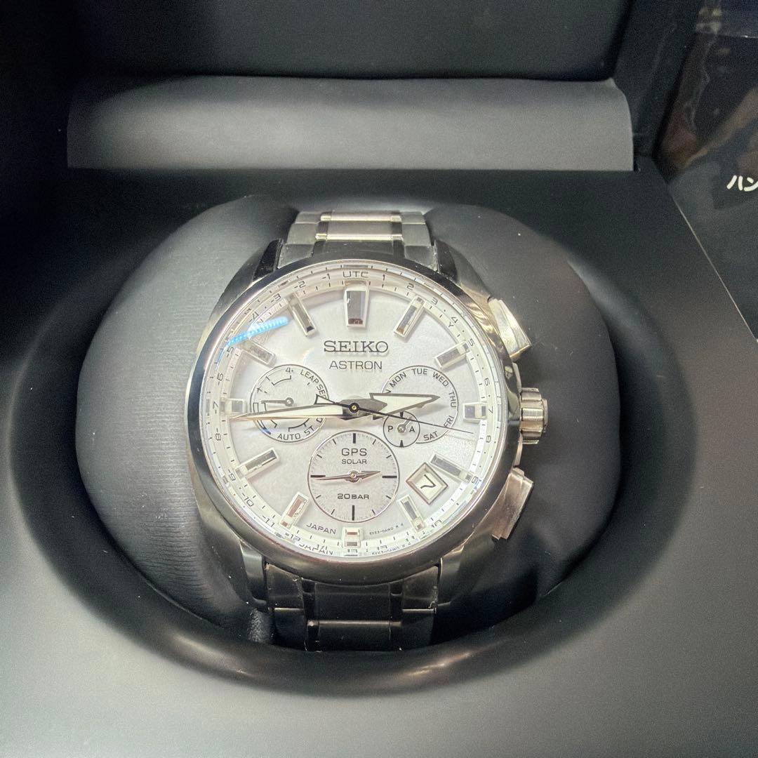 セイコー アストロン SBXC063