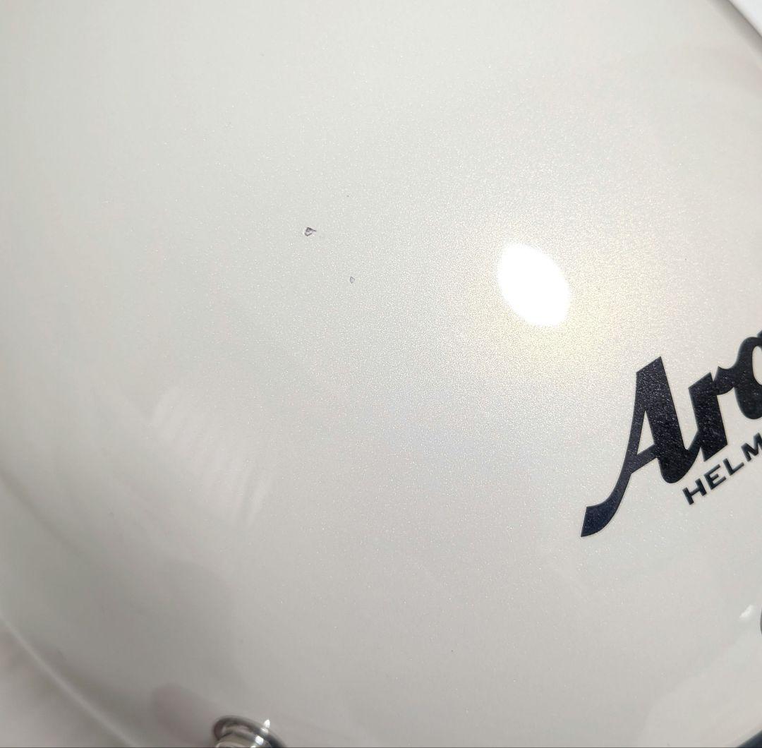 【美品】Arai アライ ジェットヘルメット クラシックSW 59-60cm