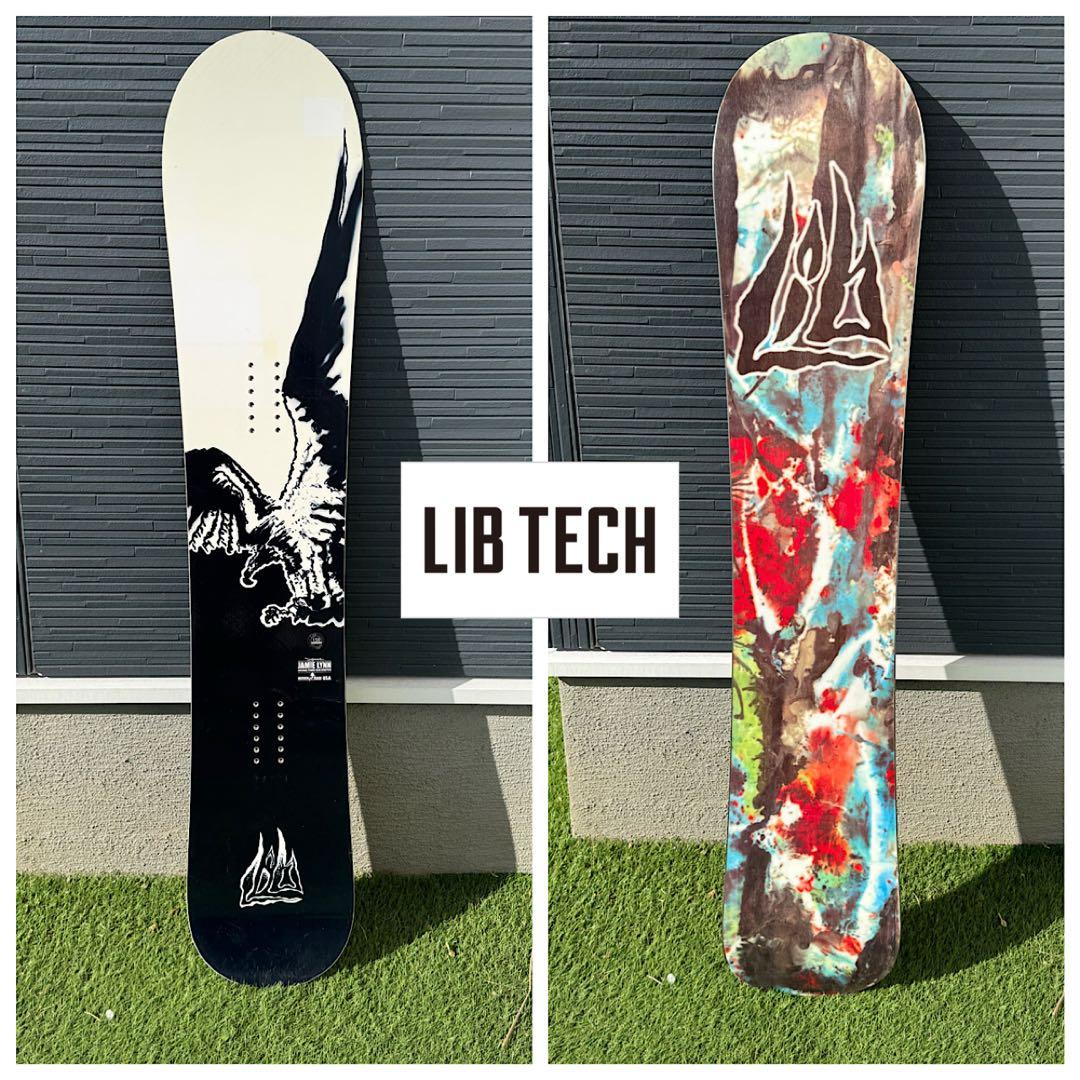 21/22 Lib Tech Jamie Lynn 150cm スノーボード