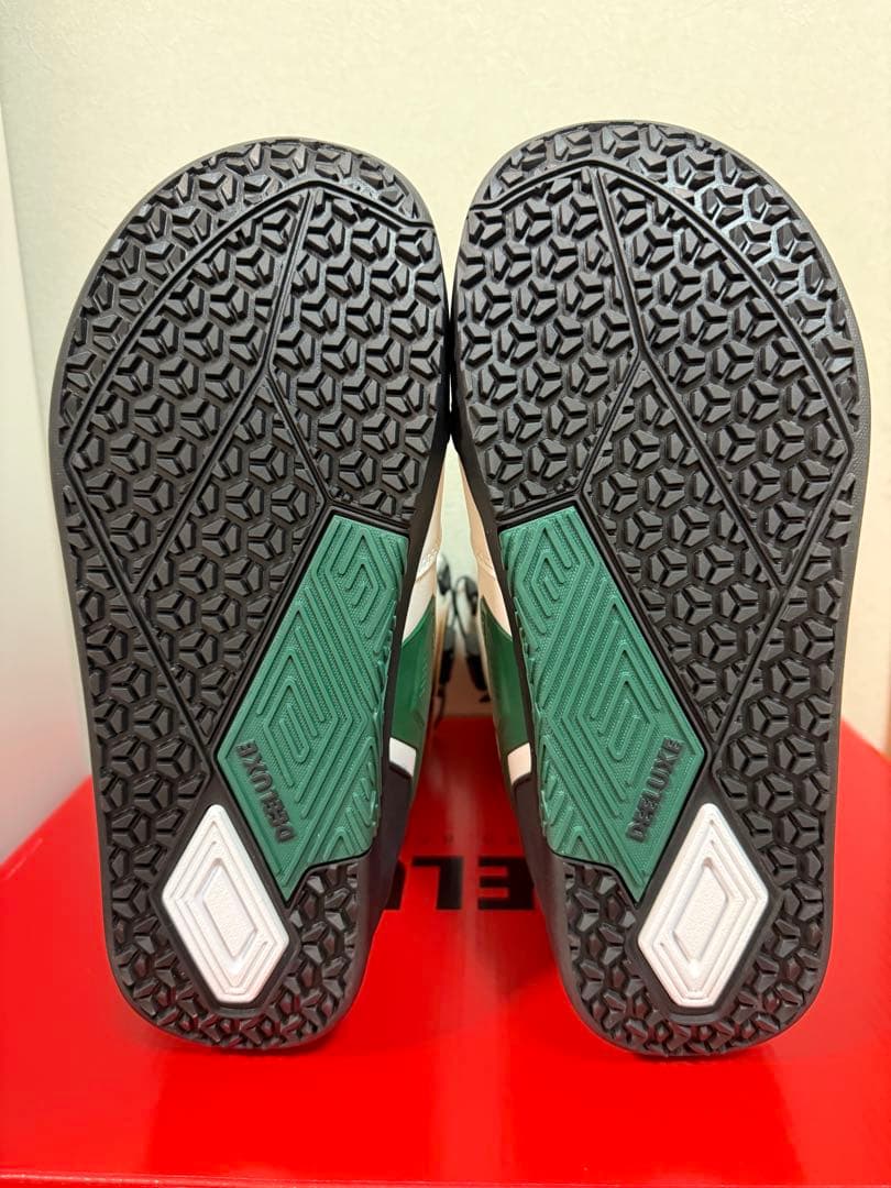 新品未使用　DEELUXE ディーラックス AERIS アエリス