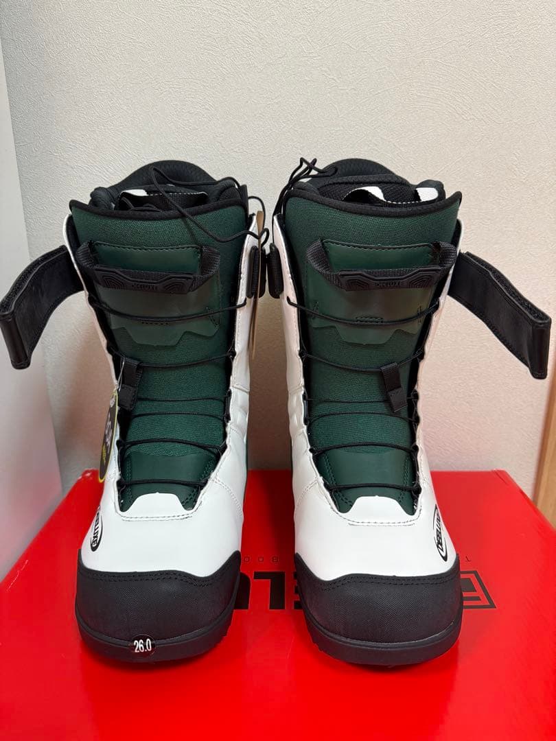 新品未使用　DEELUXE ディーラックス AERIS アエリス