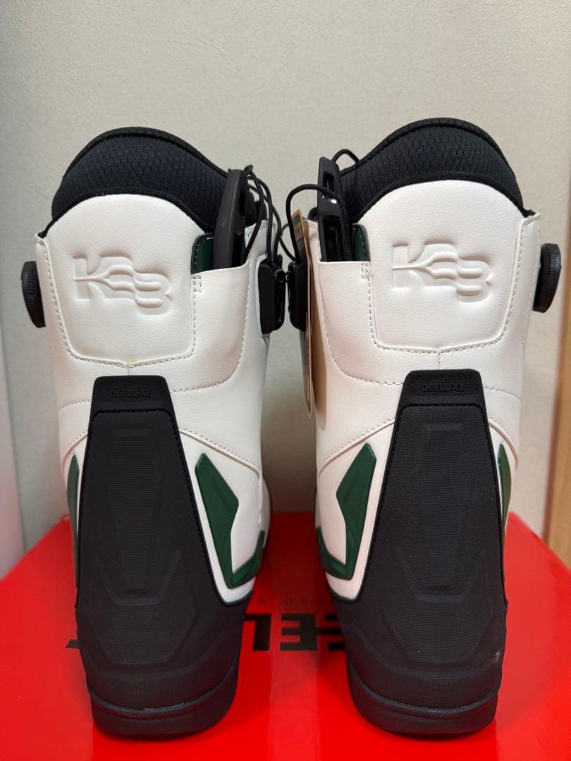 新品未使用　DEELUXE ディーラックス AERIS アエリス