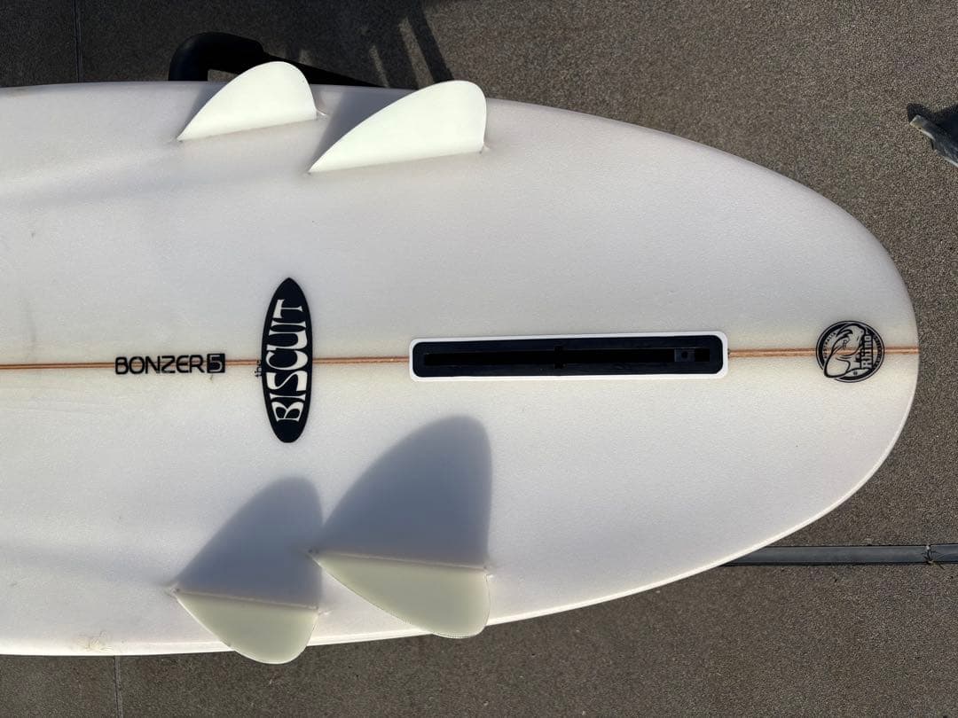 アルメリック Biscuit ボンザー 5'6 34Ｌ　浮力大