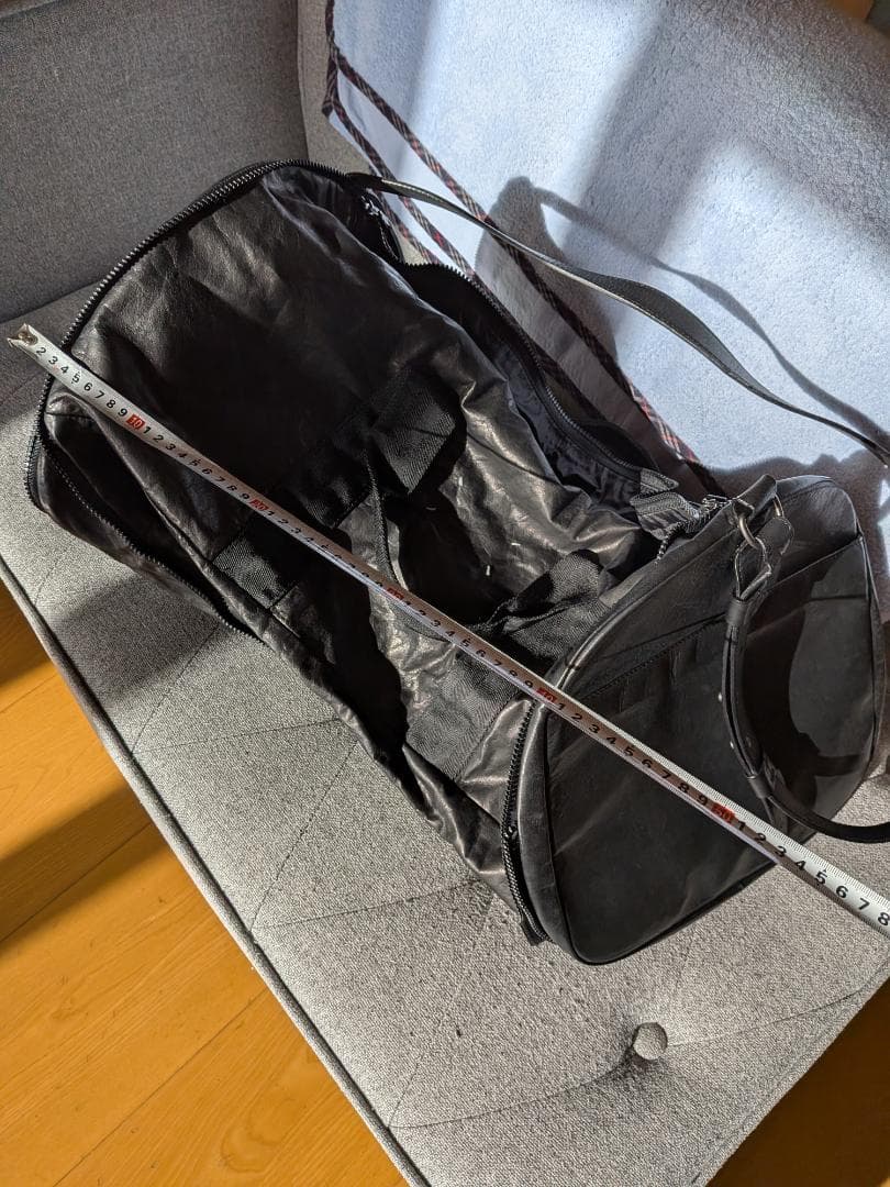 マルジェラ 牛革 旅行用バッグ