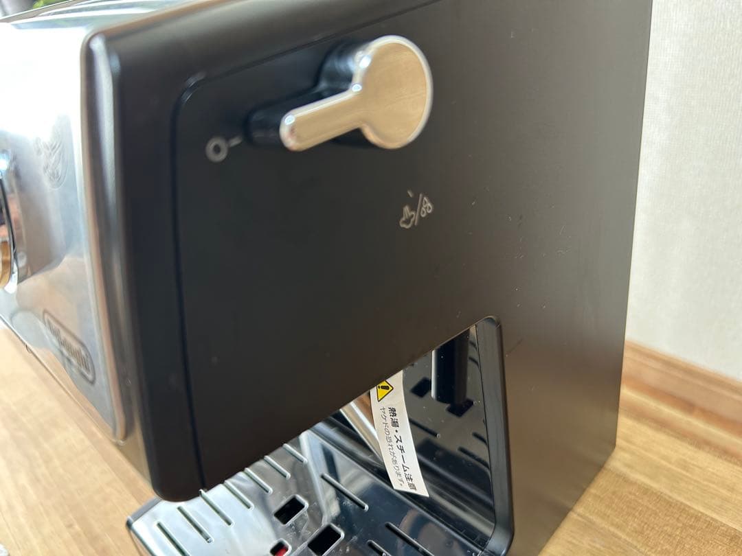 【美品】DeLonghi ECF3220J エスプレッソマシン　送料込み