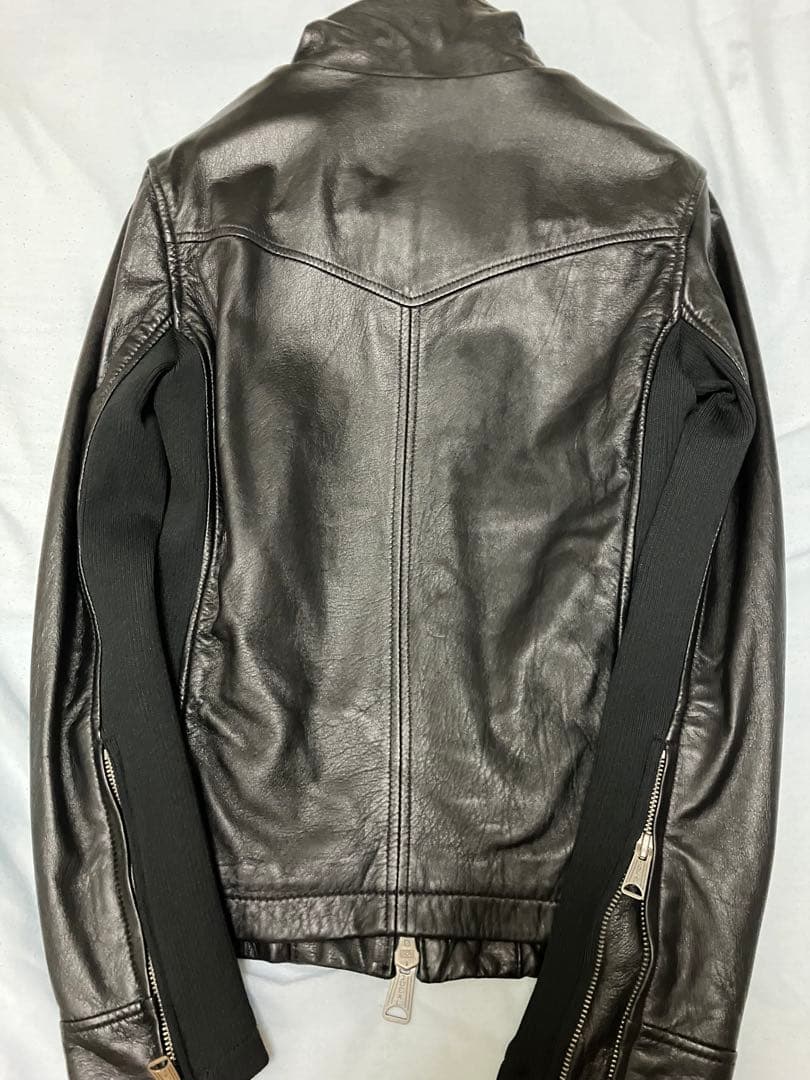 BUFFALO BOBS ライダースジャケット ブラック、未使用品