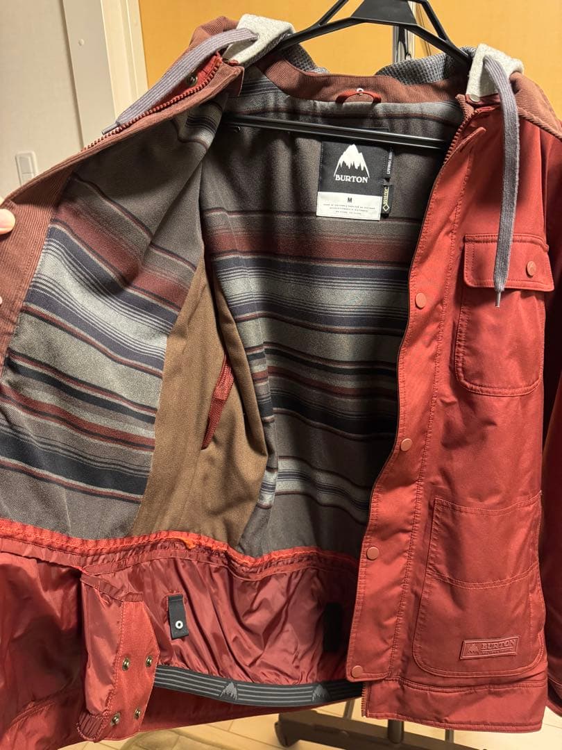 BURTON バートン GORE-TEX スノーボードジャケット