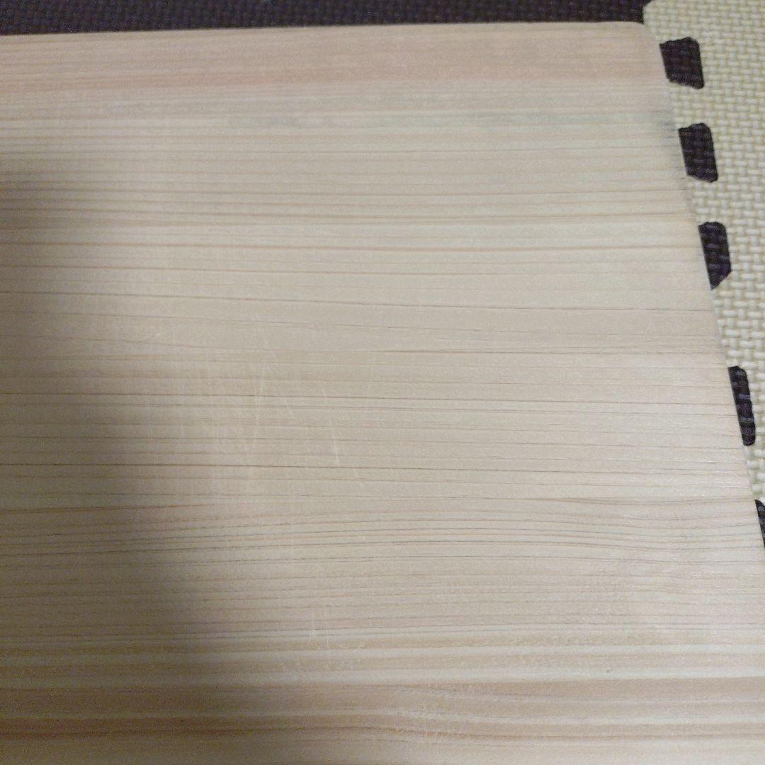 木製まな板 約30cm x 15cm