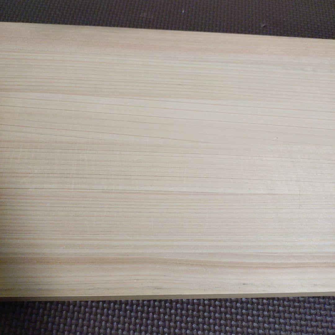 木製まな板 約30cm x 15cm