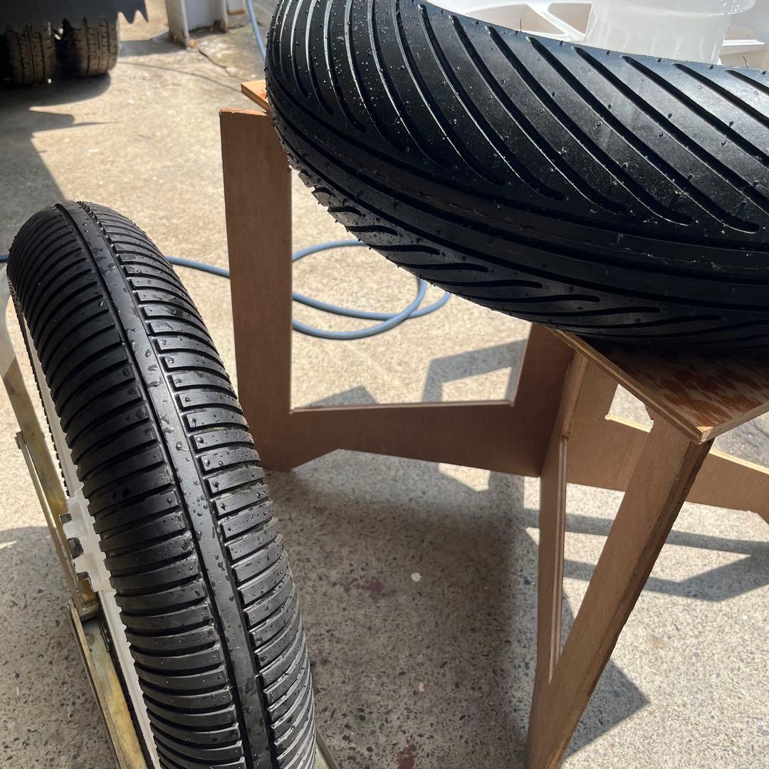 CBR1000RR ホイールとタイヤセット