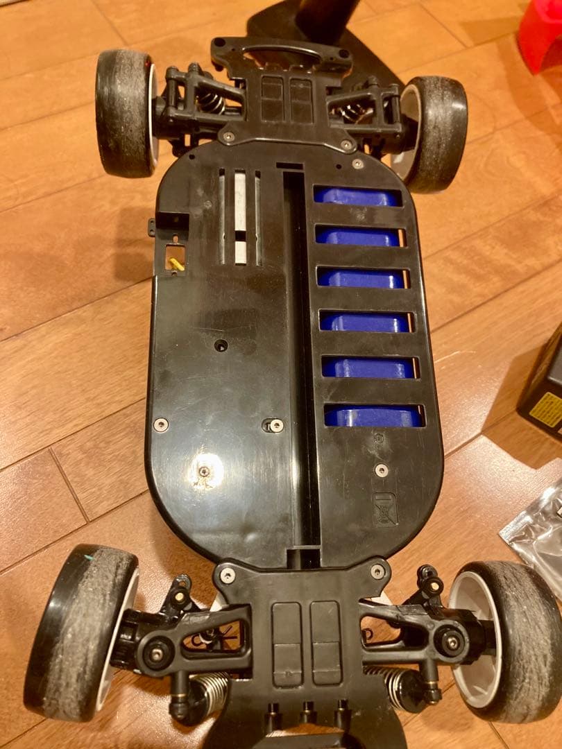 タミヤTT-01 RWDドリフト仕様フルセットジャイロ付き