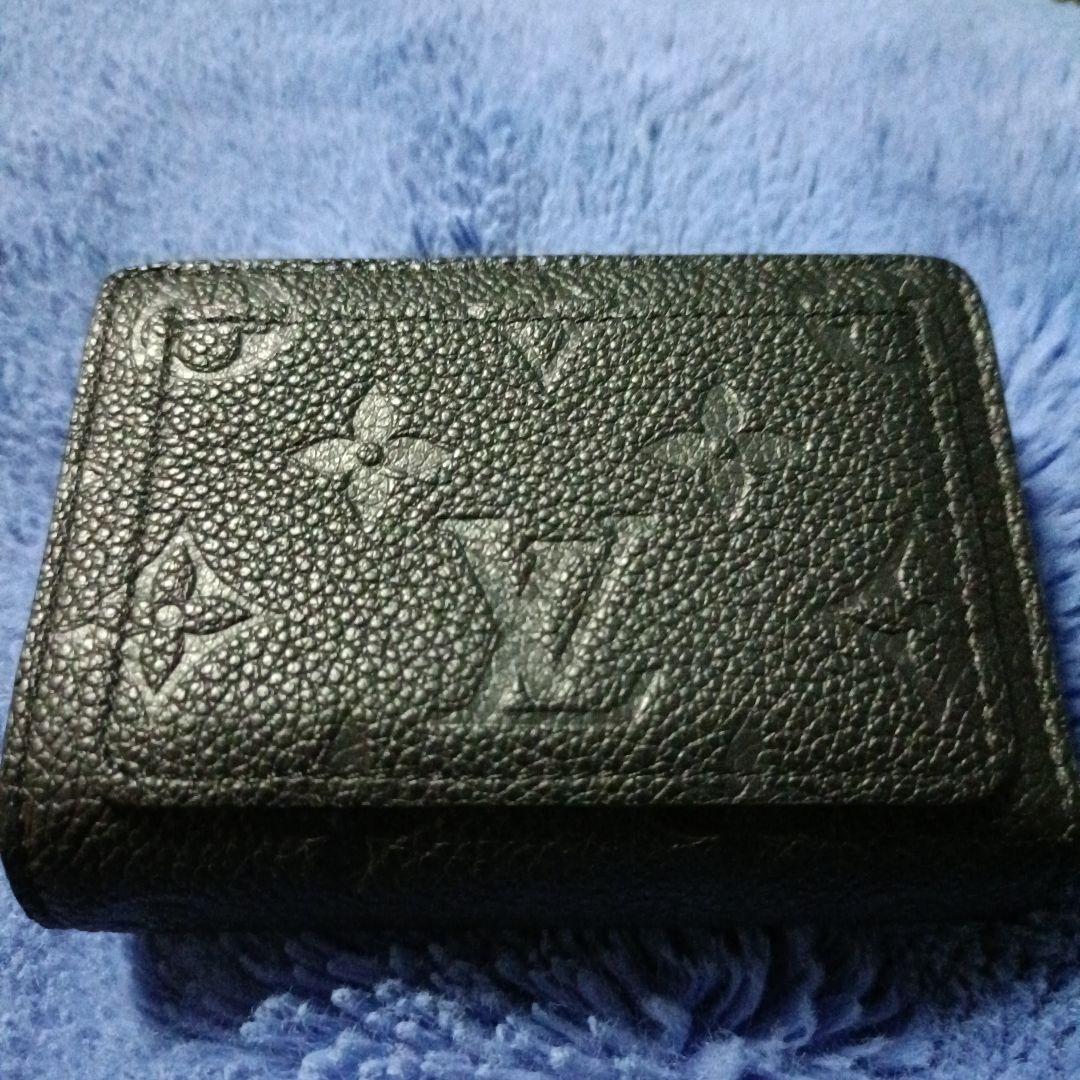 ルイヴィトンポルトフォイユクレア