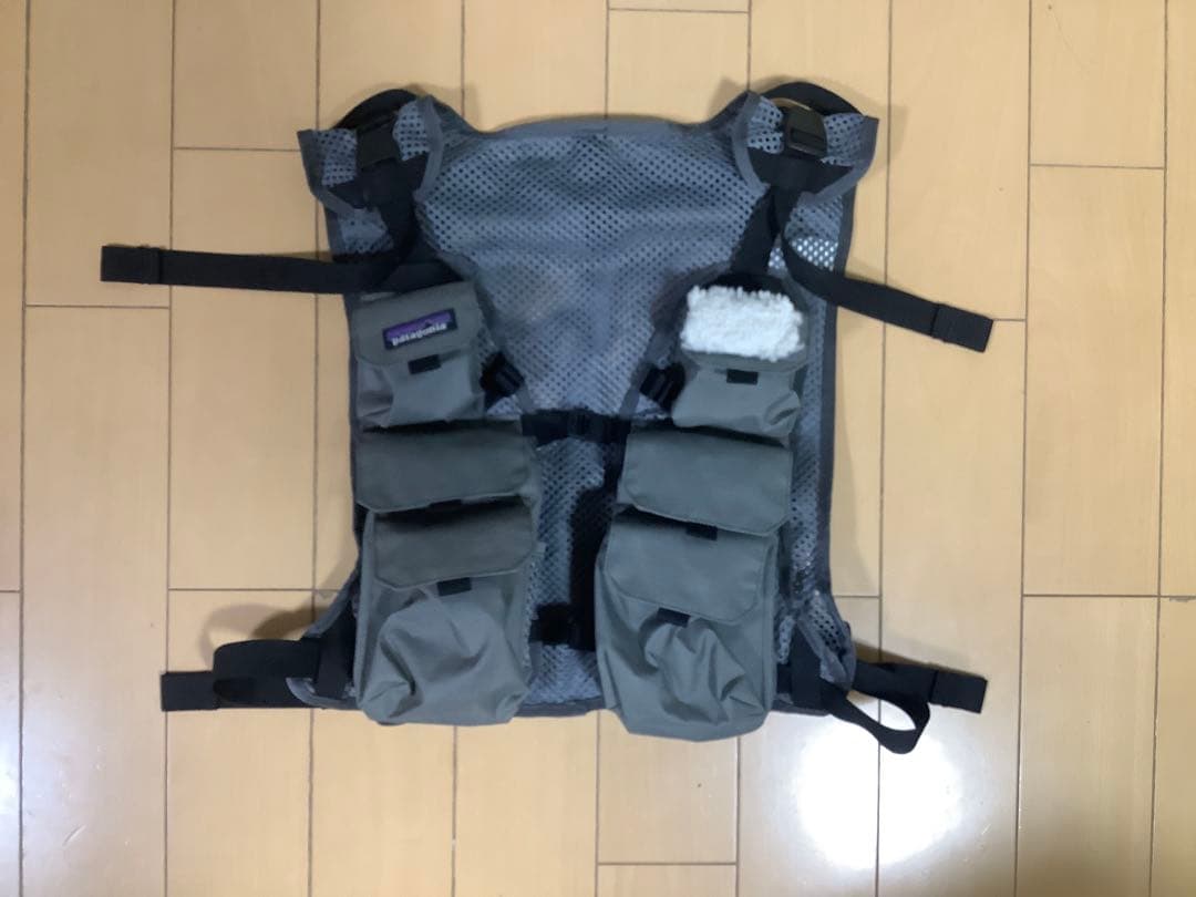 Patagonia ステルス・コンバーティブル・ベスト