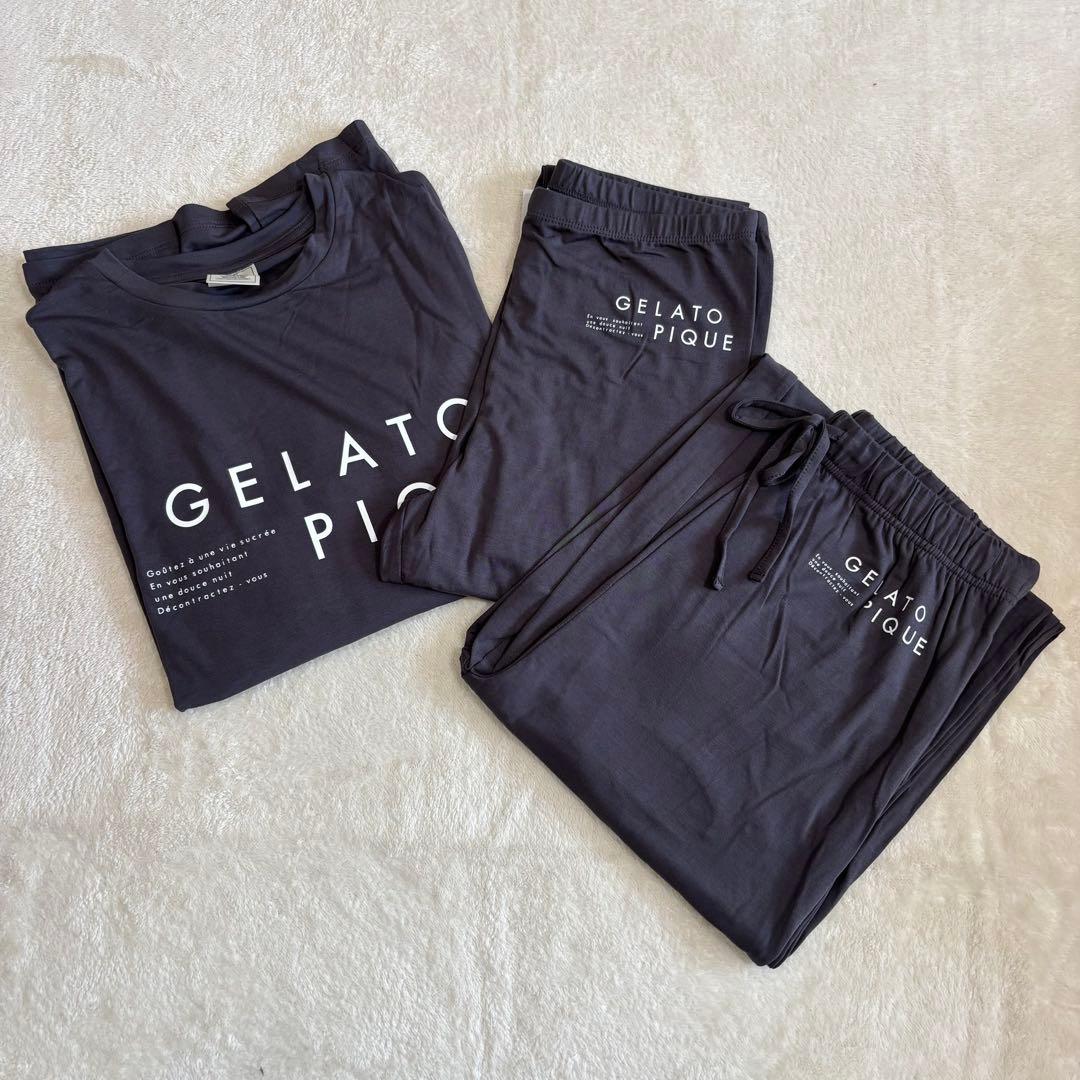 【新品】GELATO PIQUE 2023 B 福袋 ルームウェア３点セット